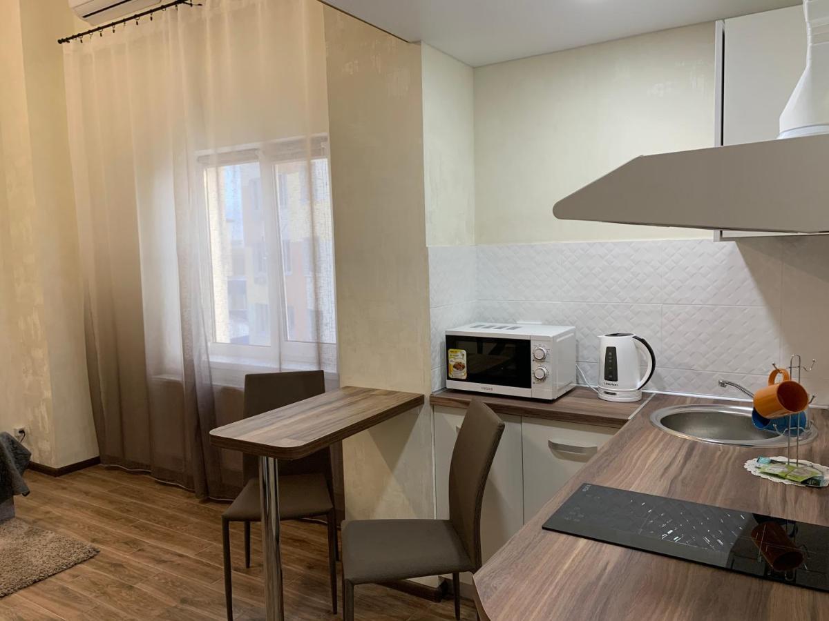 2-Х Уровневая Квартира 100М От Трц Французский Бульвар,Неврологія! Carcóvia Exterior foto